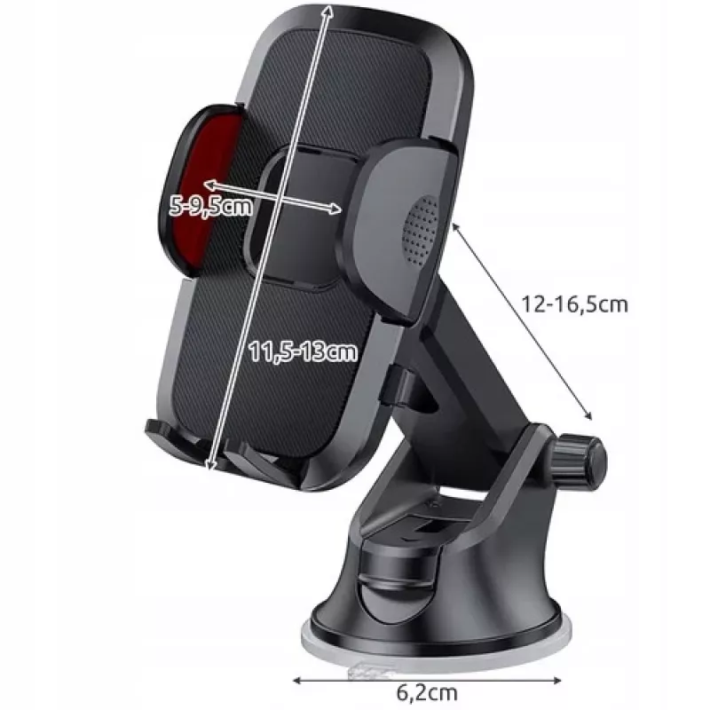 Car phone holder Xtrobb XTROBB 20384 — universal mount for smartphones