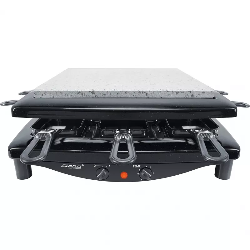 Steba RC 3 Plus - Grill - Electric - 676 qcm