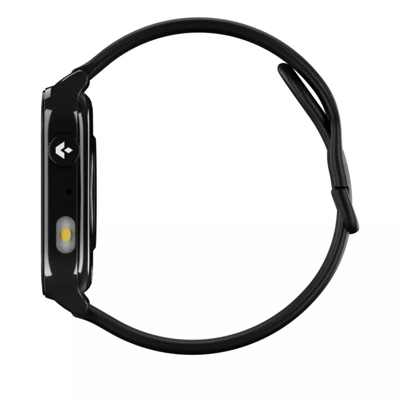 Smartwatch Garett Activity 3 black — basic fitness and notification features