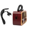 Analog radio BLOW RA10 AM/FM solar 77-540 — AM/FM receiver with solar panel and battery backup