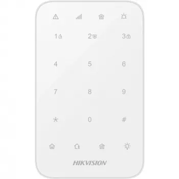 Wireless LED Keyboard Hikvision DS-PK1-E-WE