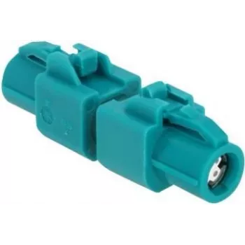 Adapter HSD Z female to HSD Z female DeLOCK 90485
