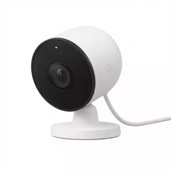 Google Nest Cam - 3rd Gen - Network Surveillance Camera - Indoor Area - Colour (day/night)