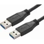 USB cable Bachmann 918.021 USB 2.0 1 m Black