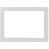 Bezel for ALLNET tablet ALLTCover14NWv1 — white replacement front frame, weight 385 g