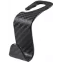 Car headrest hooks 2GO Model 513119, set of 2, universal headrest attachment for bags and groceries