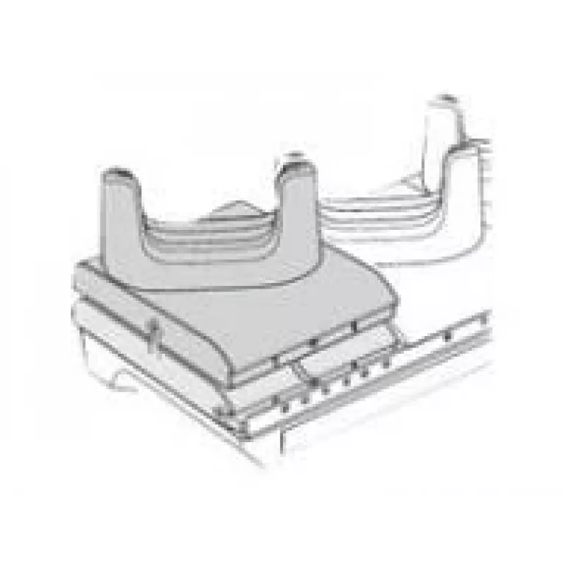 Zebra CRDCUP-NGTC5-01 handheld mobile computer accessory Charging cradle
