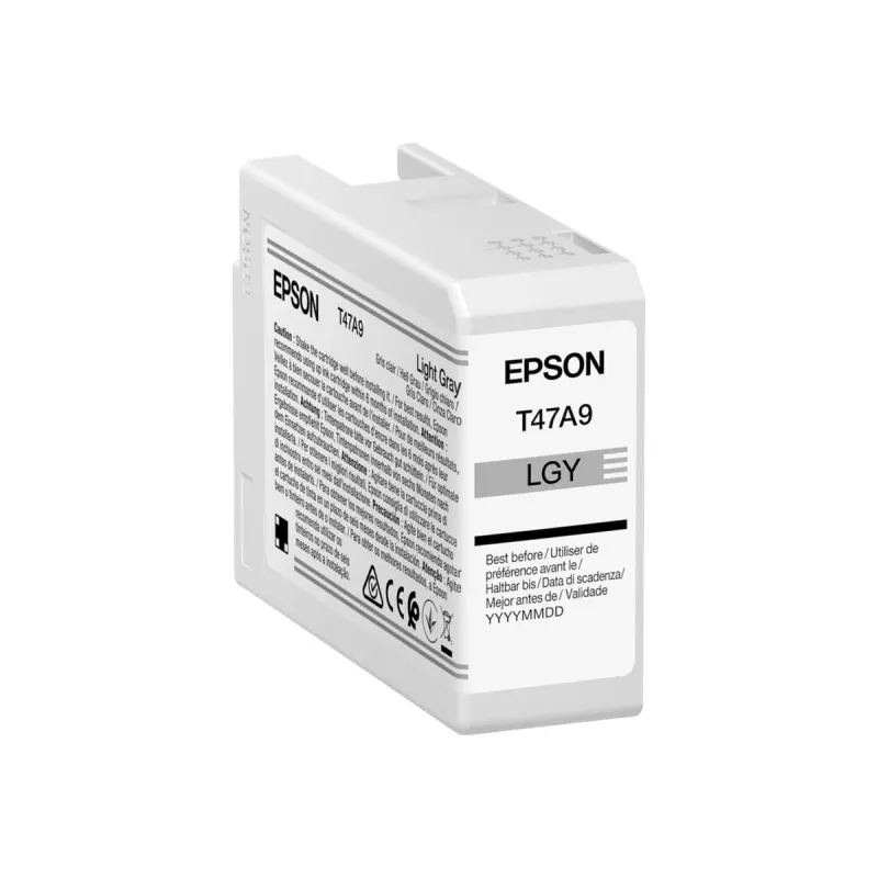 Epson T47A9 ink cartridge 1 pc(s) Original Light grey