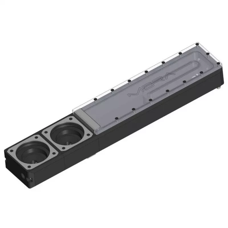 Watercool MO-RA IV TANK D5 Expansion - Expansion Module