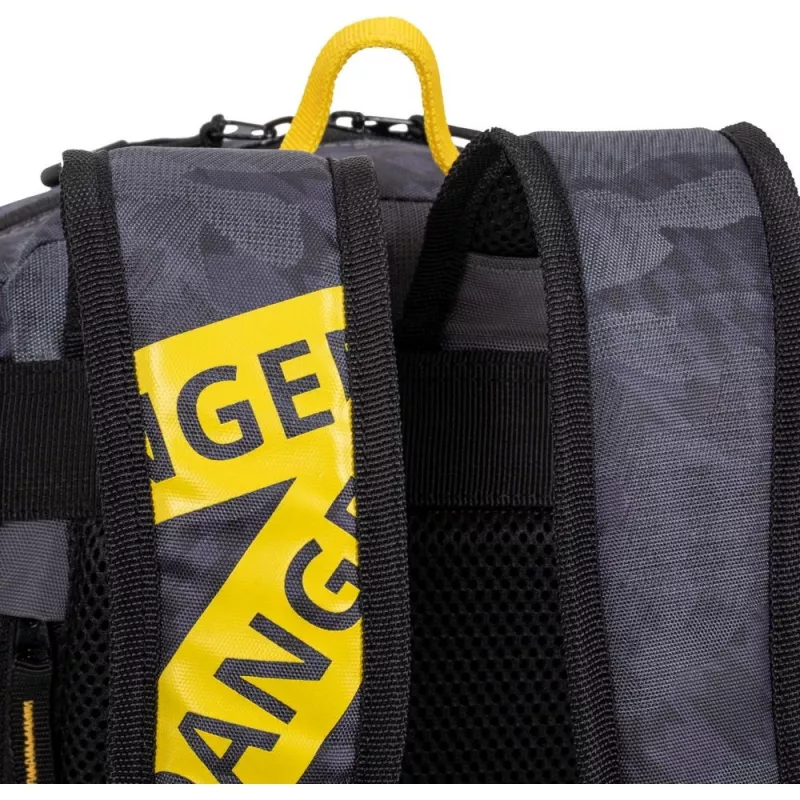 NB Backpack Urban 14L 13.3/5421 Grey Camo Rivacase