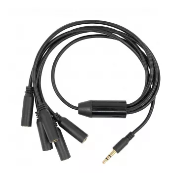 Shelly The Pill Splitter 1 to 5 - 3,5mm Jack