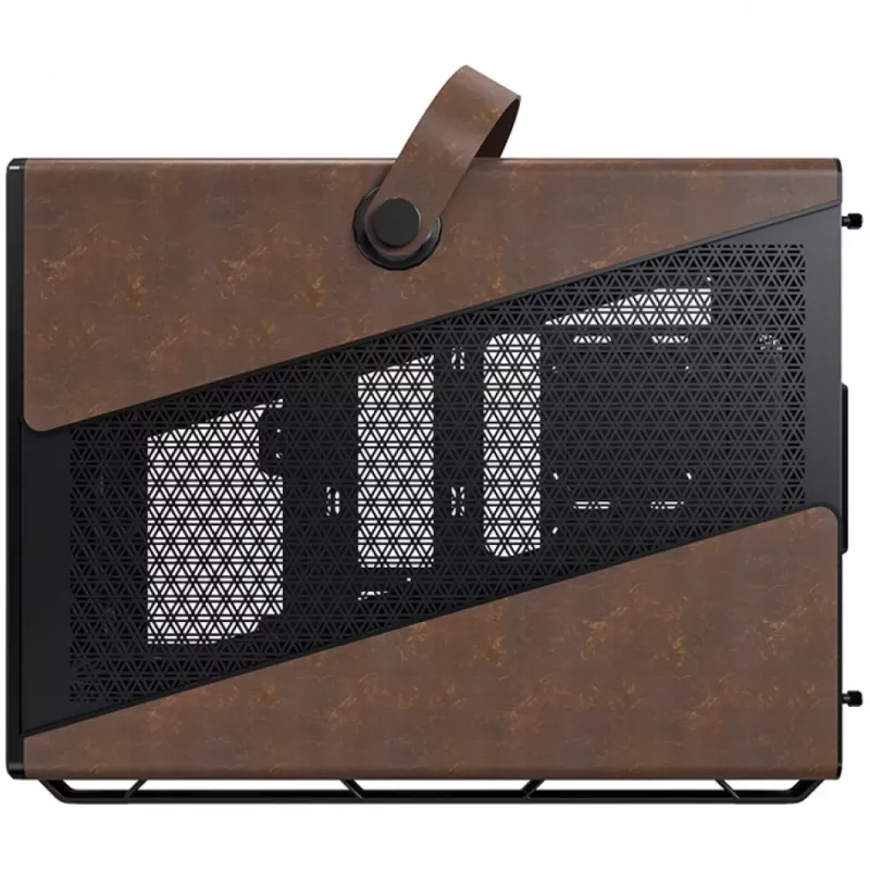 PC case Montech Heritage PRO Midi Tower Black