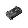 Keychain flashlight Nitecore TINI3 Black 600 lm USB rechargeable
