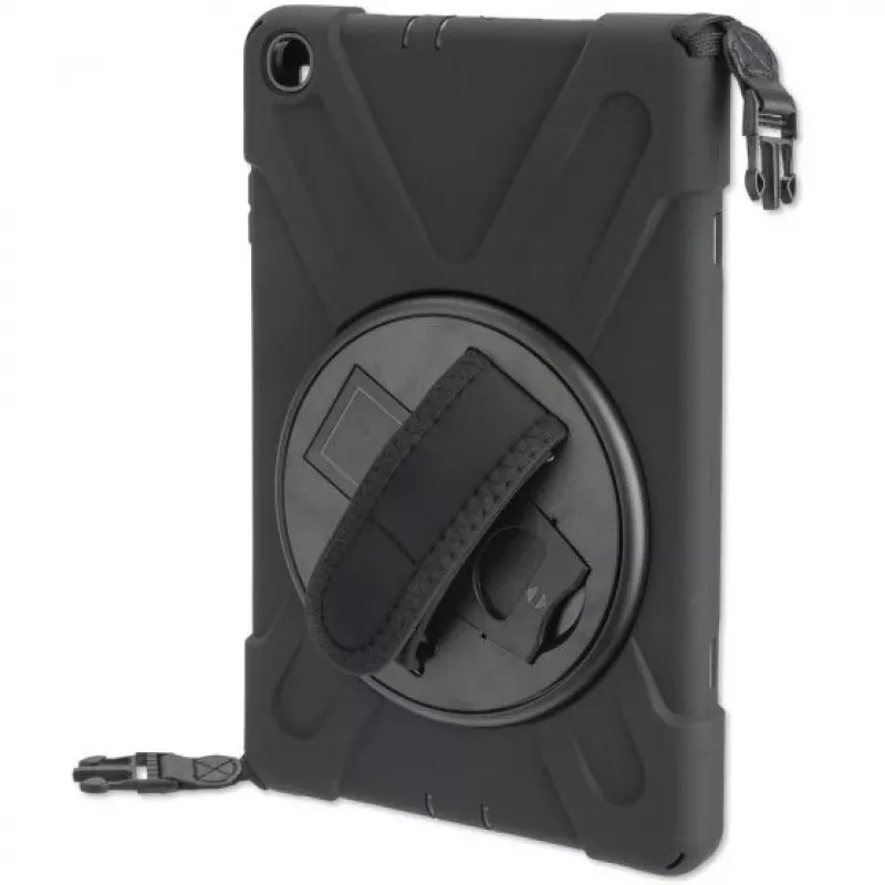 4smarts Rugged Tablet Case GRIP for Samsung Galaxy Tab A 10.1 (2019) black (4S467827)