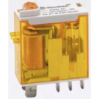 FINDER S.p.A. Miniatur-Plug-In Relay 46.61.8.230.0054 (466182300054)