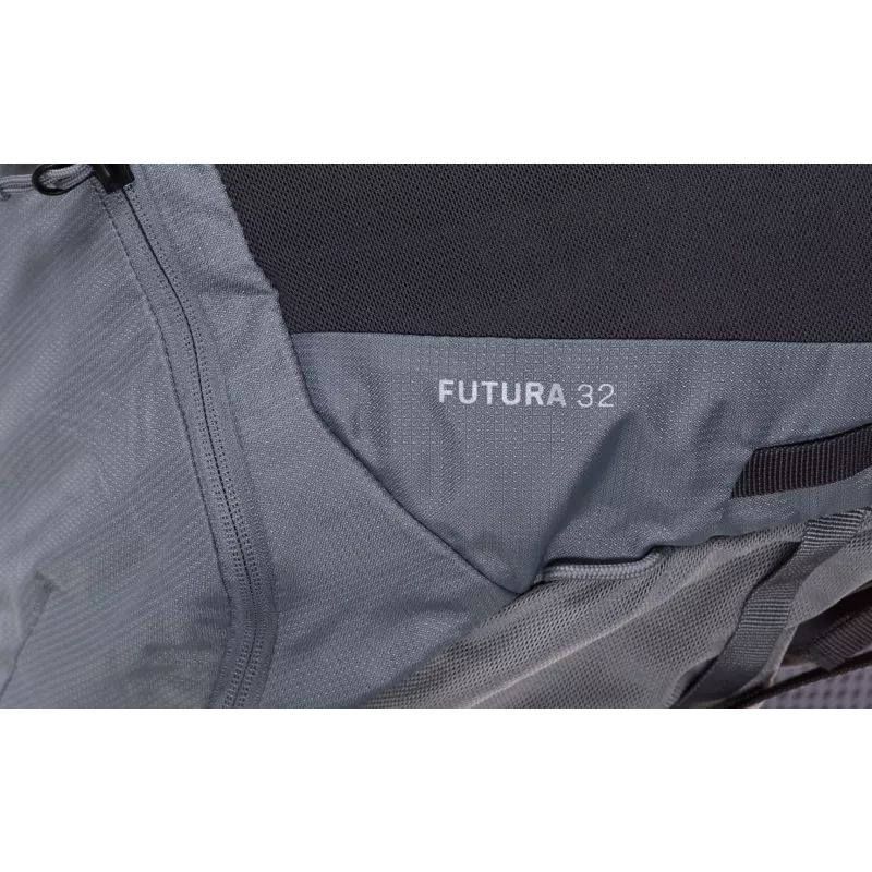Backpack Deuter Futura 32 L Grey Mountaineering Hiking Unisex