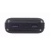 Gembird PB20-02 power bank Lithium Polymer (LiPo) 20000 mAh Black