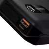 Baseus BS-CH001 - starting device, booster 10000 mAh 12V (1000 A / 500 A) + crocodile clips (black)
