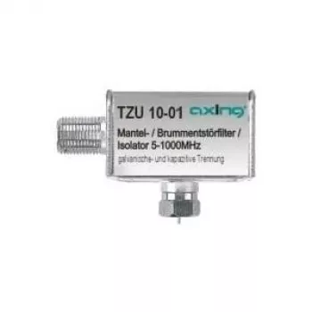 Axing TZU 10-01 Cable combiner Silver (TZU 10-01)