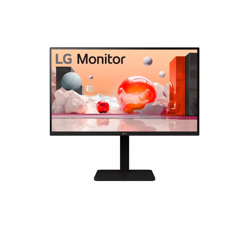 LG 27BA560-B computer monitor 68.6 cm (27 inch) 1920 x 1080 pixels Full HD Black
