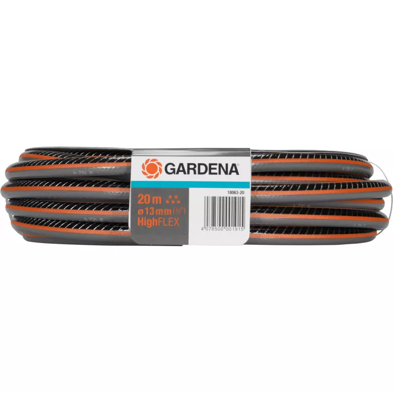 Hose only Gardena Comfort HighFLEX Hose 13 mm (1/2) 20 m