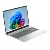 Laptop HP OmniBook 5 AI 16-ag1216nw — Ryzen AI 5 340, 16 inch 2K OLED, 32GB RAM, 512GB SSD, Windows 11 Home, Glacier Silver
