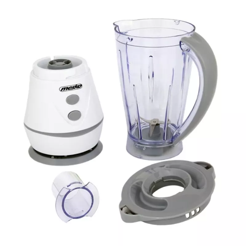 Mesko MS 4060g blender 1 L Tabletop blender 500 W Gray