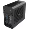 ZOTAC ZBOX-EU27507TC-BE-W5B Intel Core Ultra 7 265 RTX 5070 Ti 16GB DDR5 1TB M.2 SSD W11H WIFI BT 5G LAN GLAN 3xDP HDMI EMEA EU+UK (ZBOX-EU27507TC-BE-W5B)