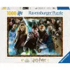 Jigsaw puzzle Ravensburger The Sorcerer's Apprentice Harry Potter 1000 pieces