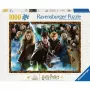 Jigsaw puzzle Ravensburger The Sorcerer's Apprentice Harry Potter 1000 pieces