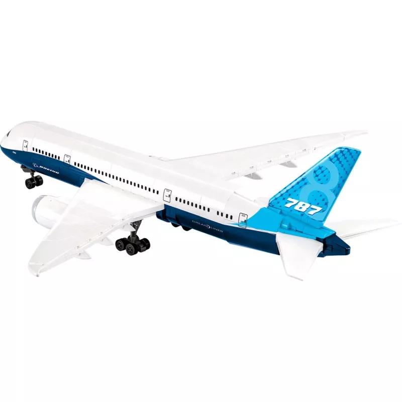 COBI Boeing 787-8‚Ñ¢ DREAMLINER‚Ñ¢ Plane