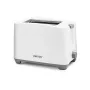 Zelmer ZTS7386 toaster 2 slice(s) 750 W White