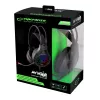 Wired gaming headphones ESPERANZA EGH5000 — over-ear, USB 2.0, 20–20,000 Hz, 32 Ω, 105 dB, 1.5 m cable, boom mic