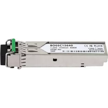 Fiber Optic SFP Transceiver CBO SFP-1G-EX 1 Gbps