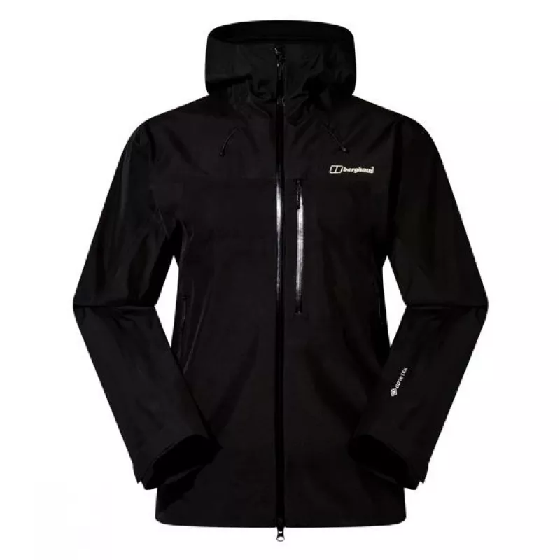 Berghaus RIDGE-SEEKER GTX JKT BLK/BLK membrane jacket size M.
