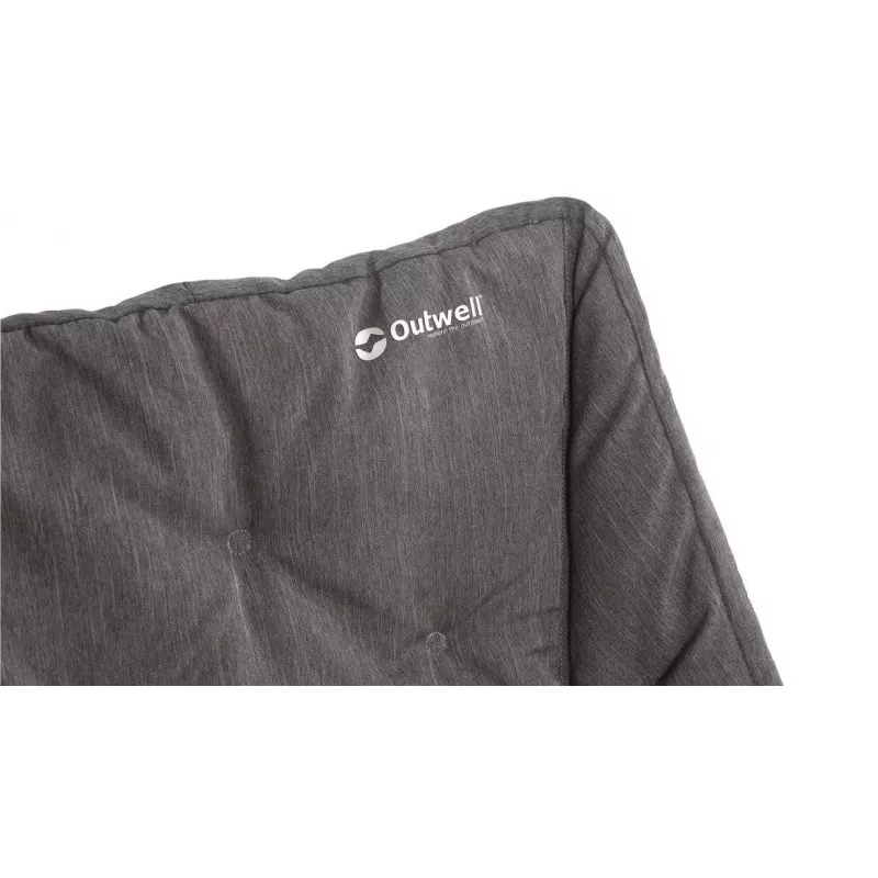 Camping chair Outwell Tally Lake — 4-leg, max load 120 kg, weight 4.9 kg, 620×650 mm