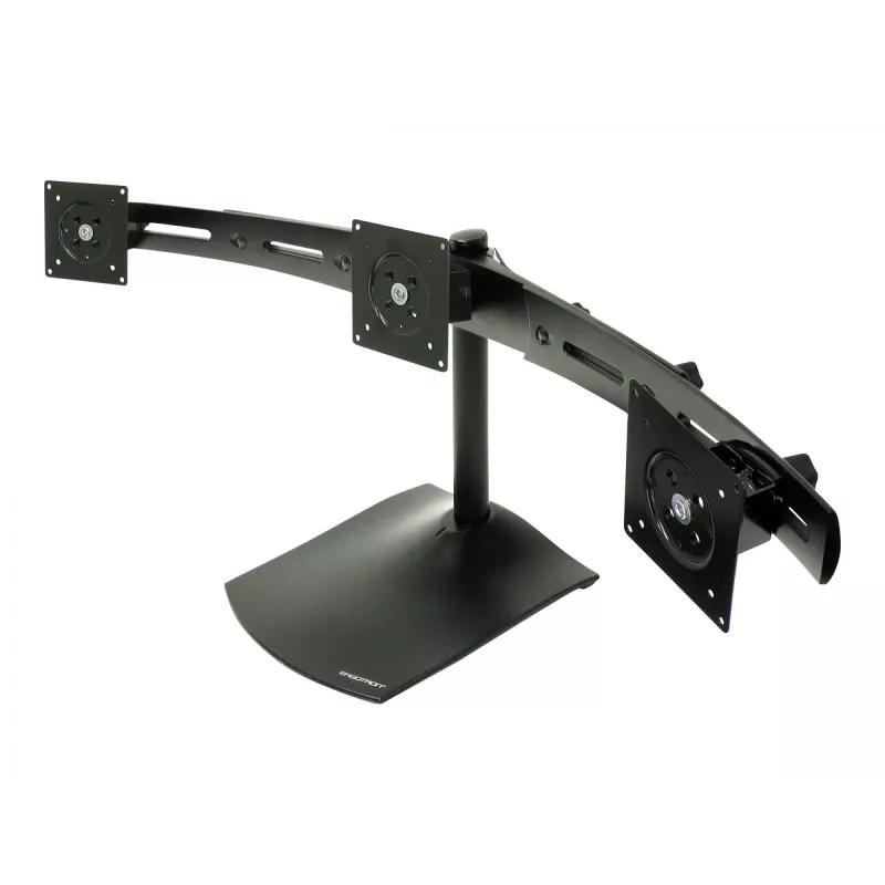 Triple Monitor Desk Stand Ergotron DS100