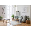 Activejet Classic ceiling chandelier pendant lamp NIKITA Patina triple 3xE27 for living room