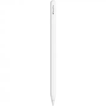 Stylus Apple Pencil Pro for Tablet, White — 19.15 g, Ø 8.9 mm