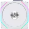 Case fan Lian Li UNI FAN TL Wireless 120 White (model 12TL1W1W)