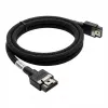 Broadcom LSI - Internal SAS-Cable - 36 PIN 4iMini MultiLane - 36 PIN 4iMini MultiLane - 80 cm - for 3ware SAS 9750-16i4e, SAS 9750-24i4e (L5-00207-00)