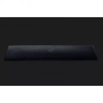 Wrist Rest Pro, with Cooling Gel, Anti-slip rubber feet, Compatible with all full-sized keyboards, Seamless design with a solid-edged frame