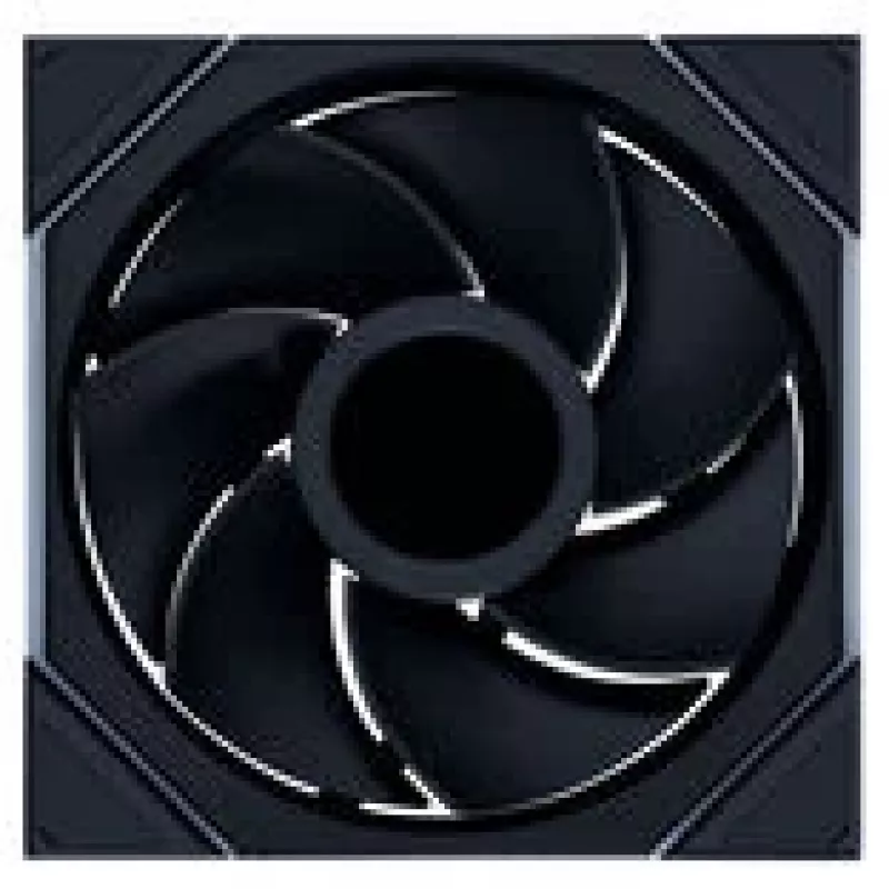 Cooling fan Lian Li UNI FAN TL LCD Wireless 140mm ARGB PWM Reverse Blade