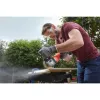Angle Grinder BEG010 (orange/black, 710 Watt, 115mm)