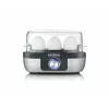 Egg Cooker Severin EK 3163 3 Egg Black Stainless Steel Transparent
