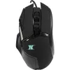 Wired gaming keyboard and mouse set INTER-TECH KC-3000 RGB backlit, USB connection