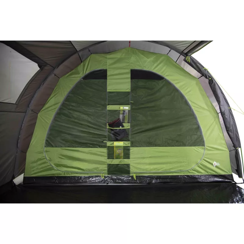 High Peak Ancona 5.0 Grey 10249 (Open Box)