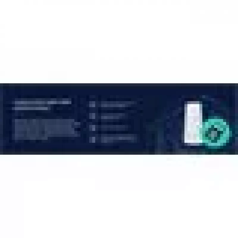 IP security camera EZVIZ HB3-Add-On Bullet 2304 x 1296 pixels