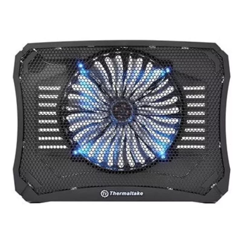 Thermaltake Massive V20 laptop cooling pad 43.2 cm (17) Black