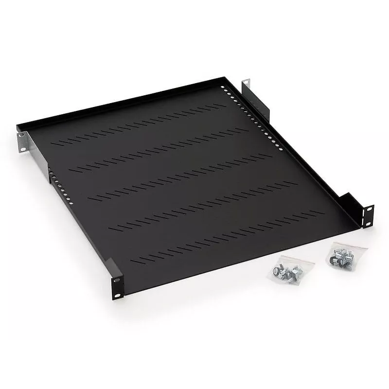 Triton Shelf with perforation 1U 350mm Triton RAC-UP-350-A1